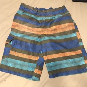 Great used condition Columbia size s PFG swim shorts